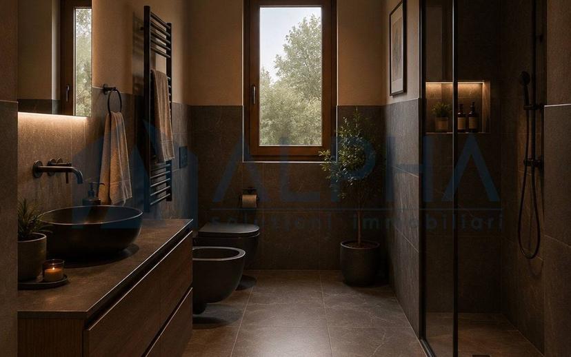 Villa unifamiliare via Soldata, Faenza — foto 8 di 17