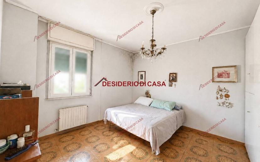 Quadrilocale piazza della Parrocchia 4, Resuttana, Palermo