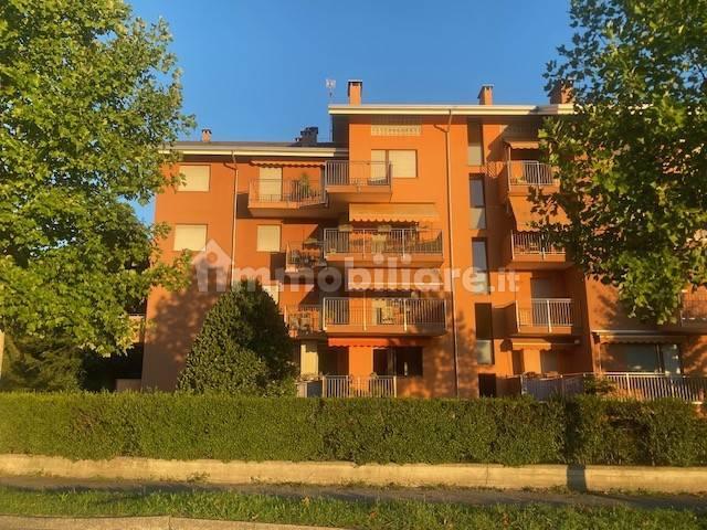 Trilocale ottimo stato, primo piano, Centro, Sondrio — foto 15 di 24