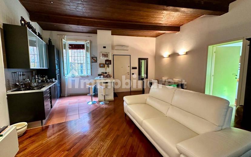 Bilocale via della Vittoria, Centro Storico, Ferrara — foto 9 di 21