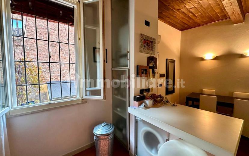 Bilocale via della Vittoria, Centro Storico, Ferrara — foto 7 di 21