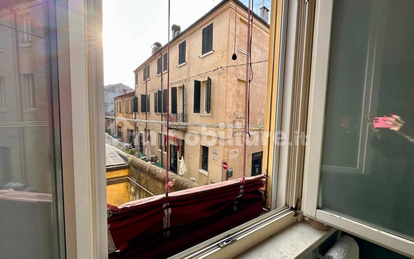 Bilocale via della Vittoria, Centro Storico, Ferrara — foto 5 di 21