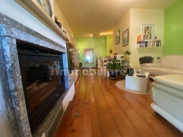 Trilocale ottimo stato, primo piano, Centro, Sondrio — foto 7 di 24