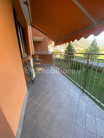 Trilocale ottimo stato, primo piano, Centro, Sondrio — foto 9 di 24