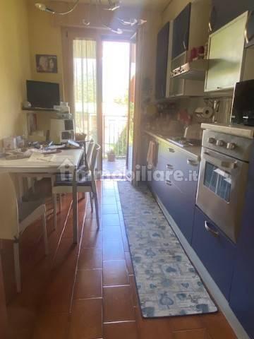 Trilocale ottimo stato, primo piano, Centro, Sondrio — foto 14 di 24