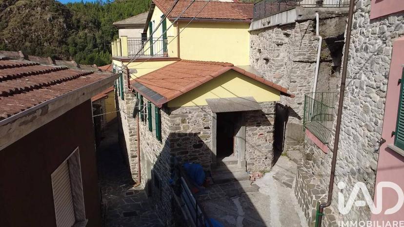 Terratetto unifamiliare via sant' antonio 32, Centro, Rocchetta di Vara — foto 10 di 16