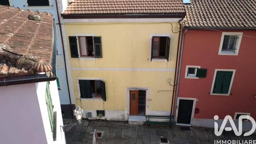 Terratetto unifamiliare via Paganini 42, Centro, Carro — foto 20 di 29
