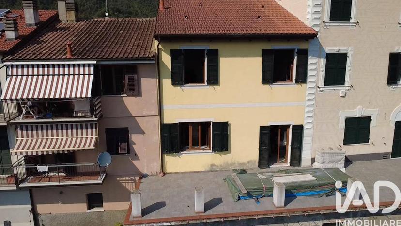 Terratetto unifamiliare via Paganini 42, Centro, Carro — foto 2 di 29