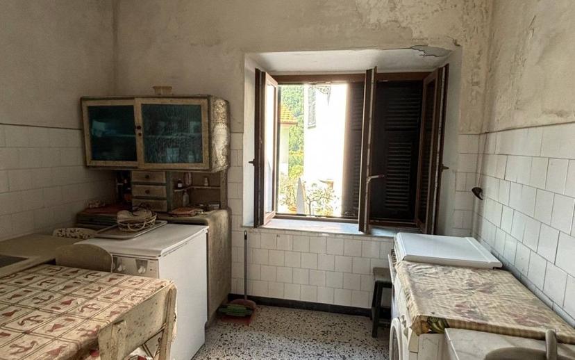 Terratetto unifamiliare via Paganini 42, Centro, Carro — foto 28 di 29