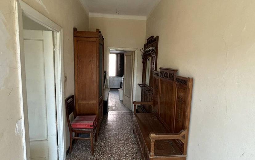 Terratetto unifamiliare via Paganini 42, Centro, Carro — foto 21 di 29
