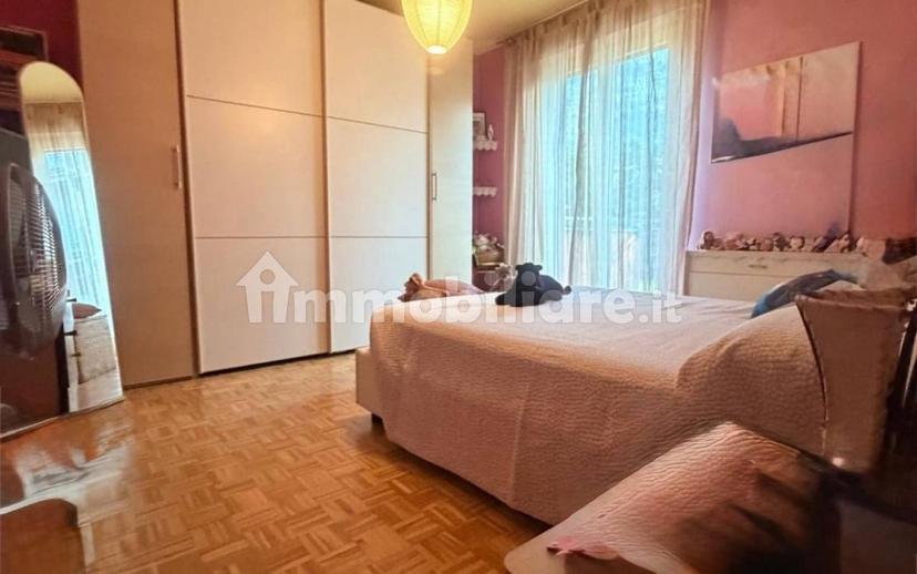 Trilocale ottimo stato, primo piano, Centro, Sondrio — foto 19 di 24