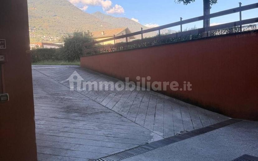 Trilocale ottimo stato, primo piano, Centro, Sondrio — foto 8 di 24