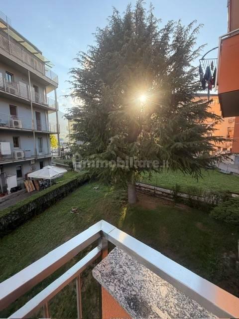 Trilocale ottimo stato, primo piano, Centro, Sondrio — foto 6 di 24