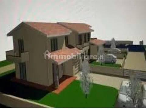 Villa unifamiliare, nuova, 140 m², Vergaio - Tobbiana, Prato