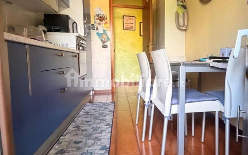 Trilocale ottimo stato, primo piano, Centro, Sondrio — foto 18 di 24