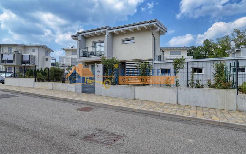 Villa unifamiliare via Privata dei Pioppi, Solbiate Arno — foto 3 di 36