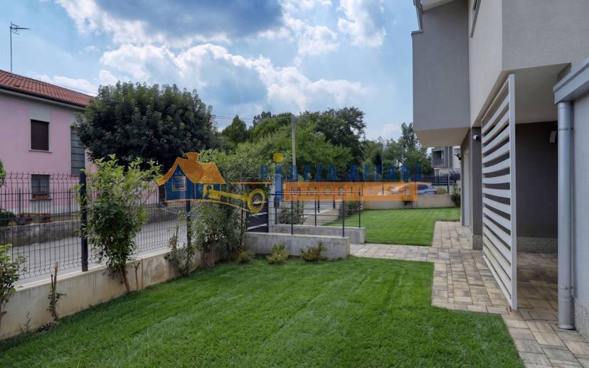 Villa unifamiliare via Privata dei Pioppi, Solbiate Arno — foto 10 di 36