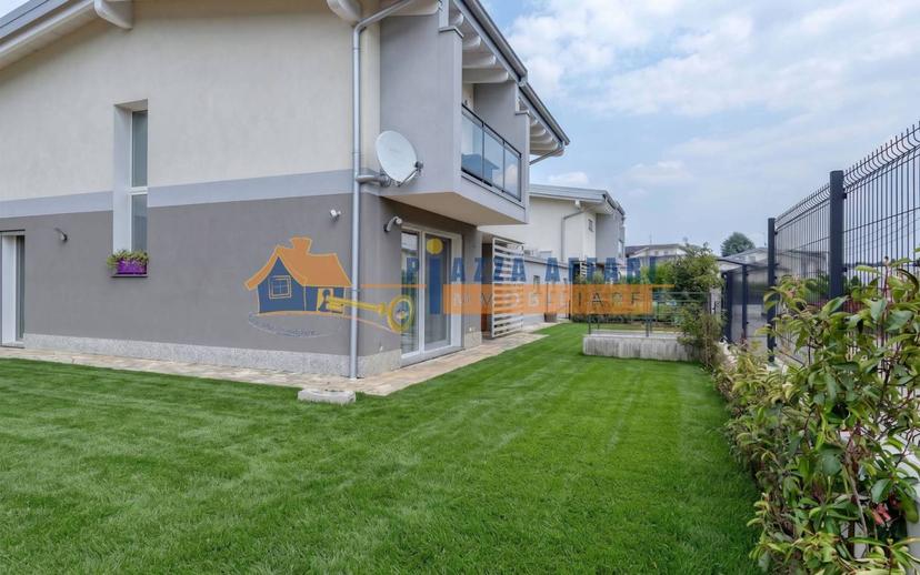 Villa unifamiliare via Privata dei Pioppi, Solbiate Arno — foto 28 di 36