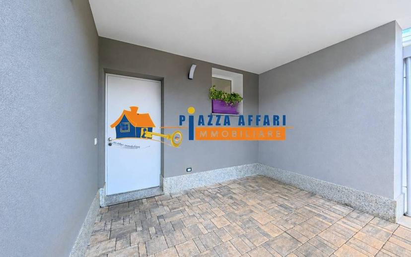 Villa unifamiliare via Privata dei Pioppi, Solbiate Arno — foto 21 di 36