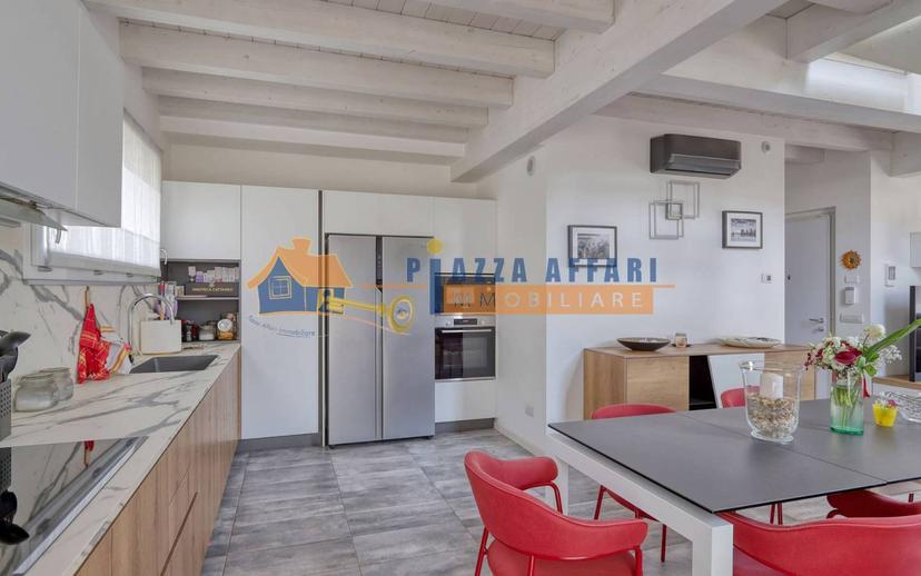 Villa unifamiliare via Privata dei Pioppi, Solbiate Arno — foto 36 di 36