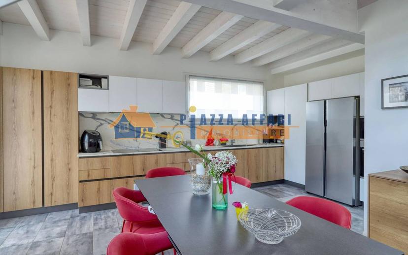 Villa unifamiliare via Privata dei Pioppi, Solbiate Arno — foto 4 di 36