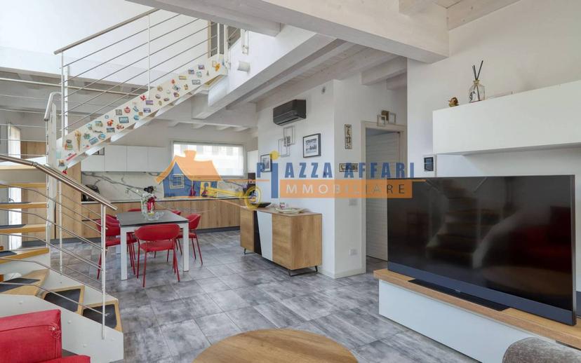 Villa unifamiliare via Privata dei Pioppi, Solbiate Arno — foto 20 di 36