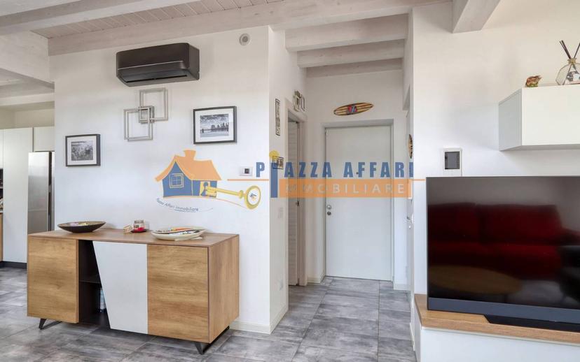 Villa unifamiliare via Privata dei Pioppi, Solbiate Arno — foto 31 di 36