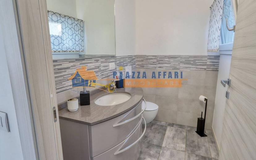 Villa unifamiliare via Privata dei Pioppi, Solbiate Arno — foto 23 di 36