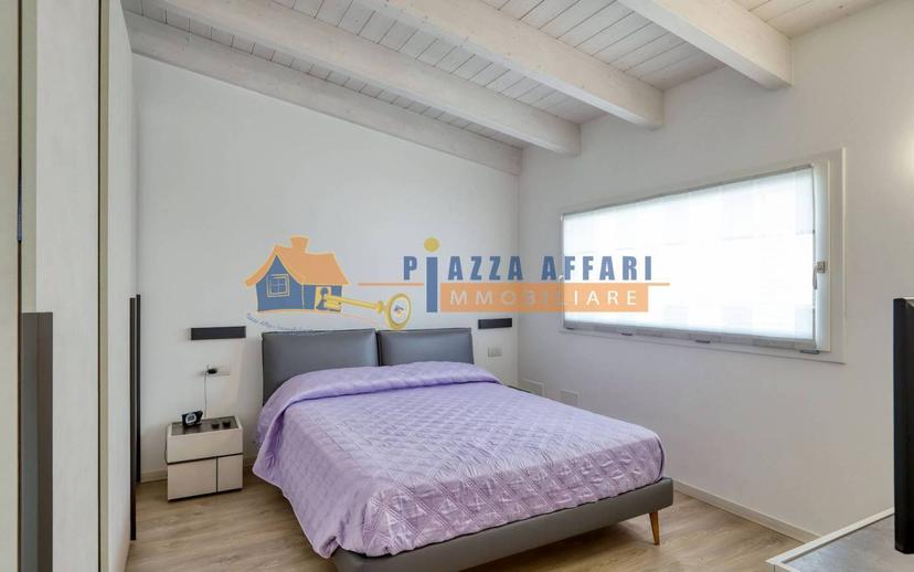 Villa unifamiliare via Privata dei Pioppi, Solbiate Arno — foto 25 di 36