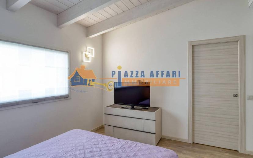 Villa unifamiliare via Privata dei Pioppi, Solbiate Arno — foto 35 di 36