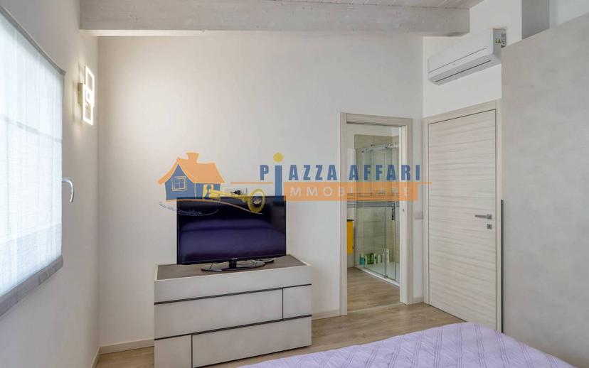 Villa unifamiliare via Privata dei Pioppi, Solbiate Arno — foto 6 di 36