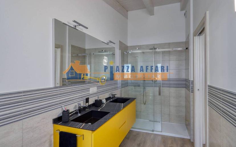 Villa unifamiliare via Privata dei Pioppi, Solbiate Arno — foto 14 di 36