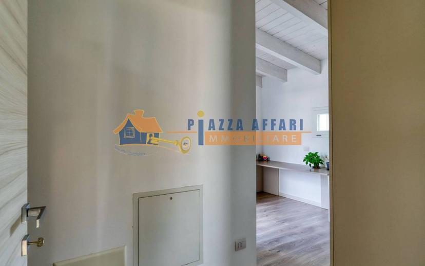 Villa unifamiliare via Privata dei Pioppi, Solbiate Arno — foto 26 di 36