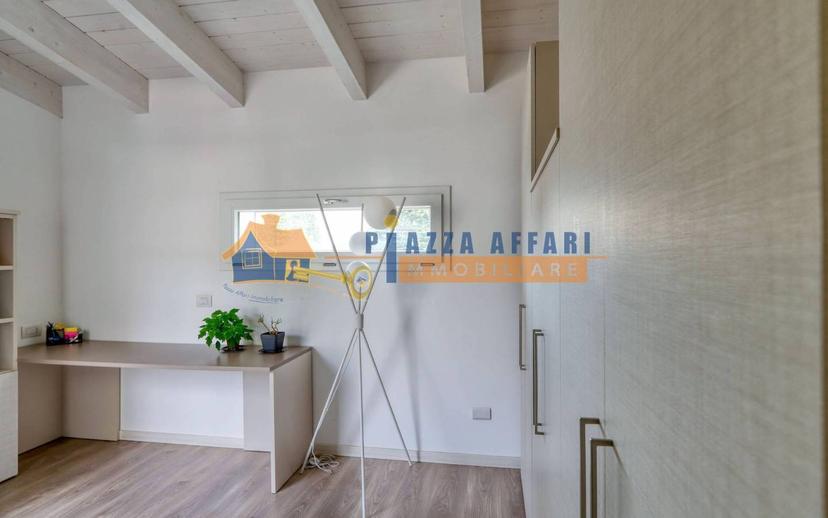 Villa unifamiliare via Privata dei Pioppi, Solbiate Arno — foto 22 di 36