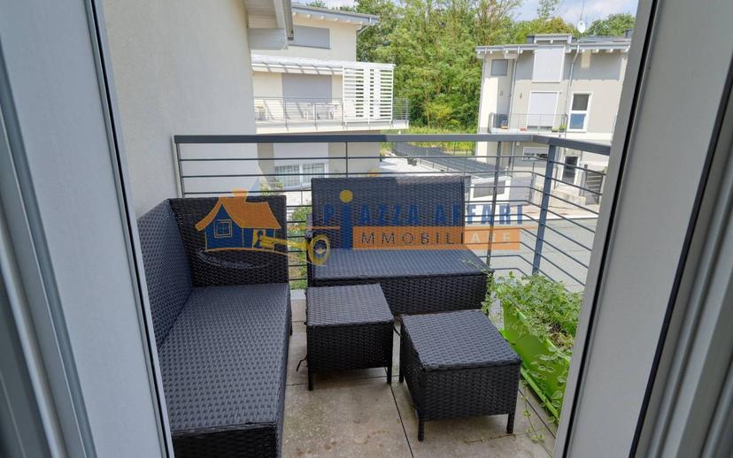 Villa unifamiliare via Privata dei Pioppi, Solbiate Arno — foto 30 di 36
