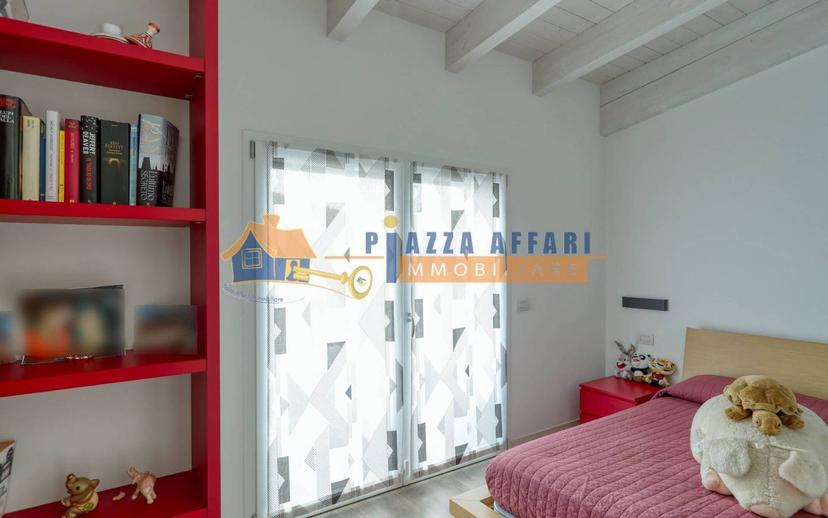 Villa unifamiliare via Privata dei Pioppi, Solbiate Arno — foto 8 di 36