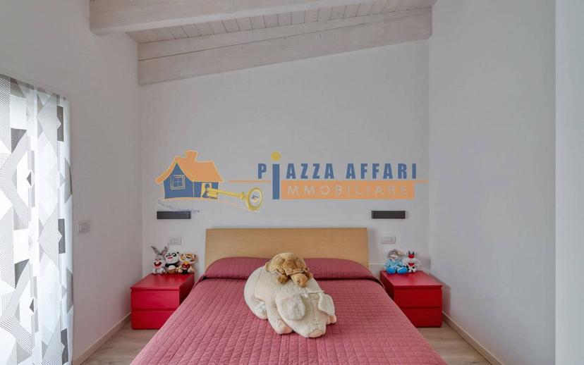 Villa unifamiliare via Privata dei Pioppi, Solbiate Arno