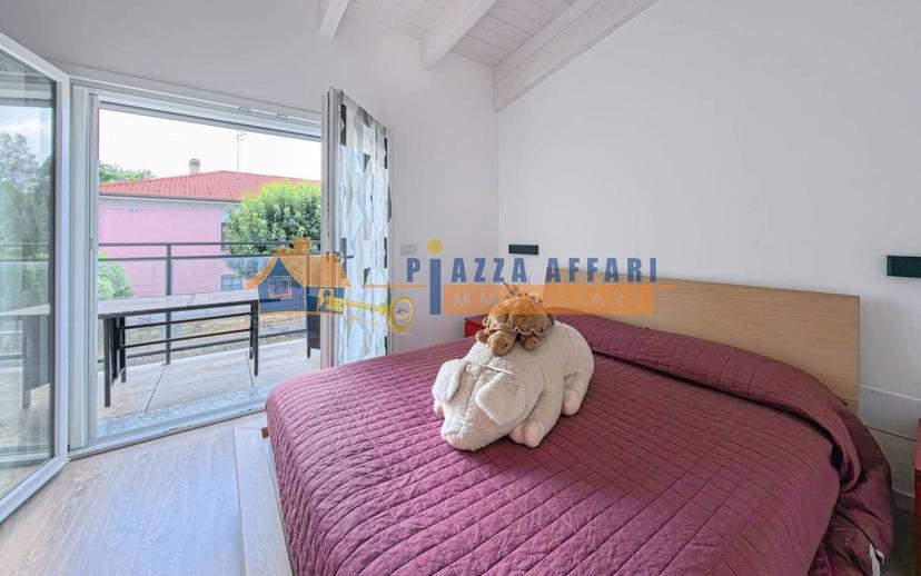 Villa unifamiliare via Privata dei Pioppi, Solbiate Arno — foto 24 di 36