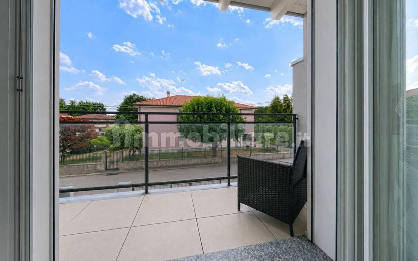 Villa unifamiliare via Privata dei Pioppi, Solbiate Arno — foto 5 di 36