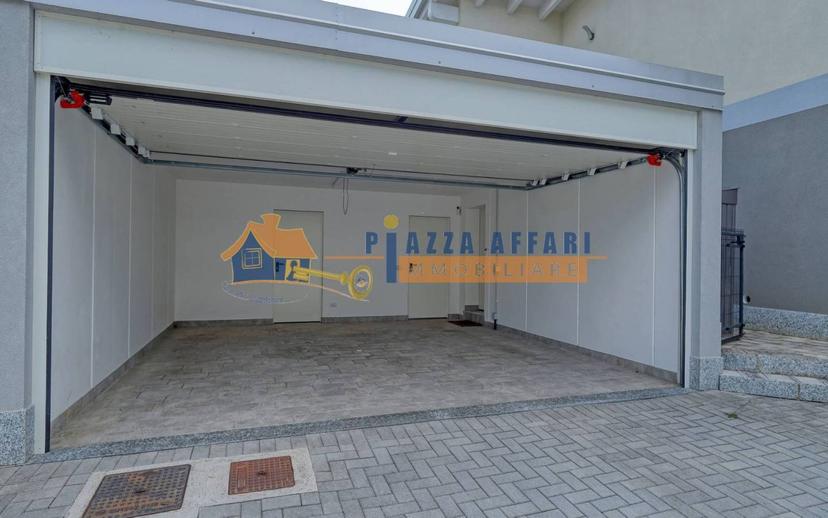 Villa unifamiliare via Privata dei Pioppi, Solbiate Arno — foto 7 di 36
