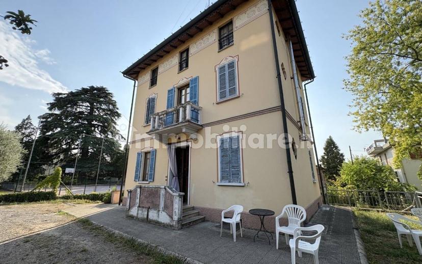 Villa unifamiliare, da ristrutturare, 260 m², Centro, Cavriago — foto 14 di 19