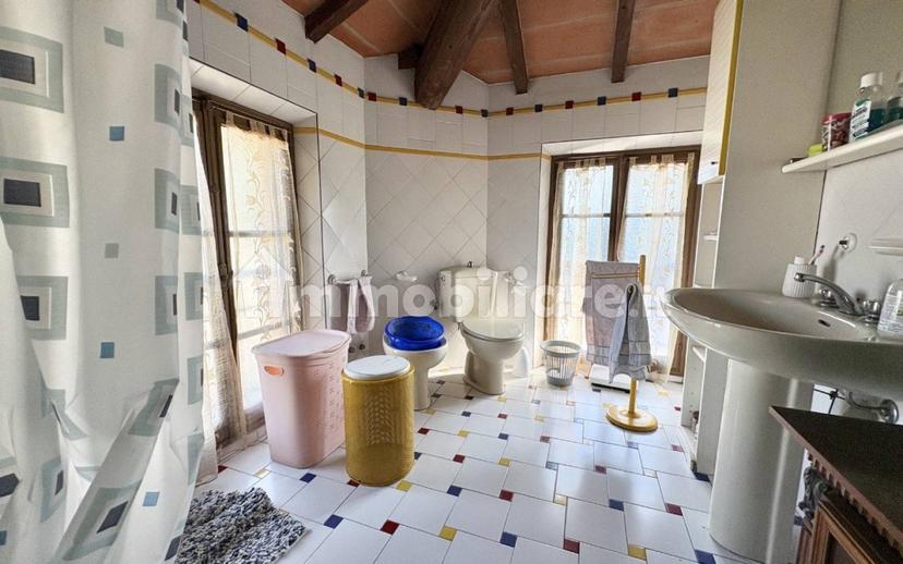 Villa unifamiliare, da ristrutturare, 260 m², Centro, Cavriago — foto 7 di 19