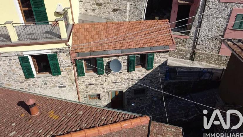 Terratetto unifamiliare via sant' antonio 32, Centro, Rocchetta di Vara — foto 7 di 16