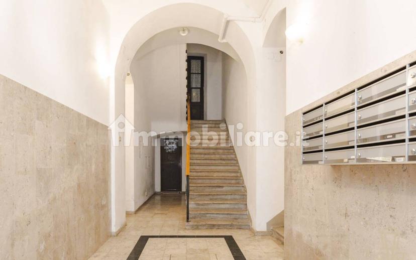 Bilocale buono stato, quarto piano, Città Vecchia, Trieste — foto 19 di 19