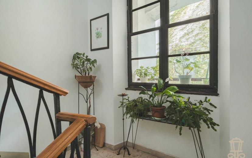 Bilocale buono stato, quarto piano, Città Vecchia, Trieste — foto 3 di 19