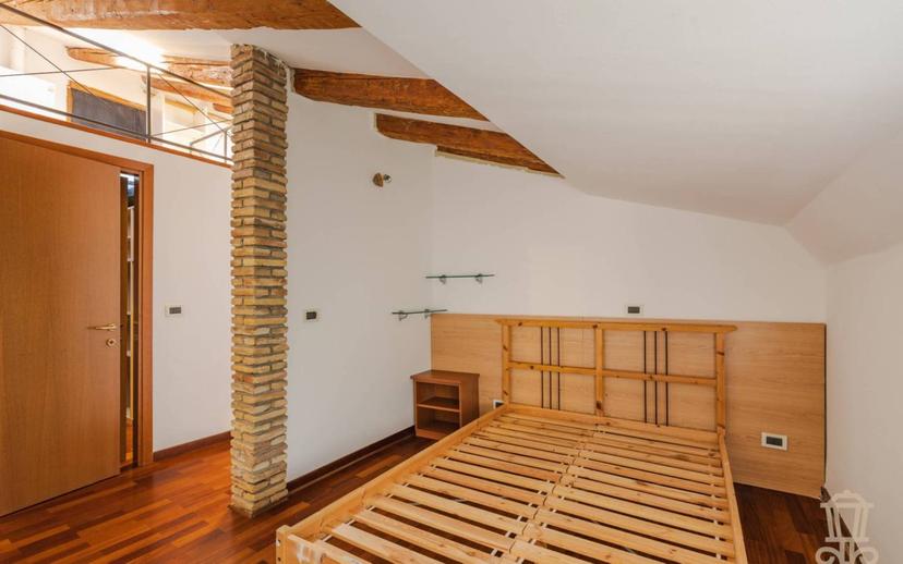 Bilocale buono stato, quarto piano, Città Vecchia, Trieste — foto 6 di 19