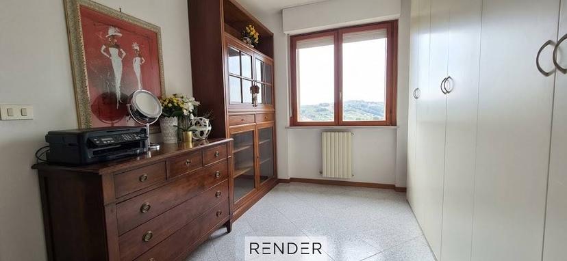 Trilocale via Campo Felice 30, Colli Innamorati - Madonna, Pescara — foto 10 di 36