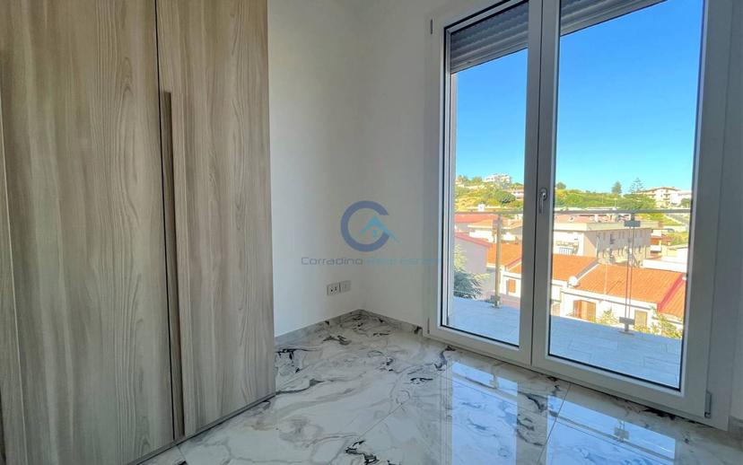 Trilocale nuovo, secondo piano, Catanzaro Lido, Catanzaro — foto 10 di 14