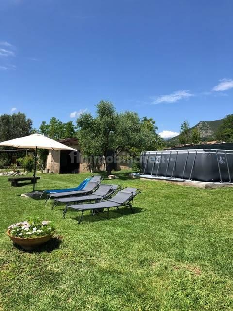 Villa unifamiliare via Selvotta 73, San Bartolomeo, Cassino — foto 3 di 27