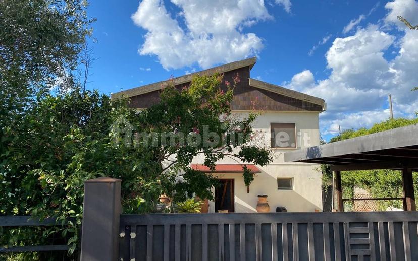 Villa unifamiliare via Selvotta 73, San Bartolomeo, Cassino — foto 9 di 27